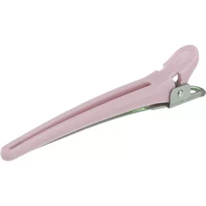 Efalock Macarons Combi-Clips, klipsy sekcyjne do włosów, Cherry 12szt., ref. 14102377