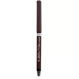 L'Oreal Paris Infaillible, żelowa kredka do oczu 36H Brown Denim