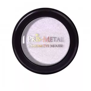 J.Cat Beauty Pris-metal chrome eye-mousse, cień do powiek w musie, Pinky Promise, 2g