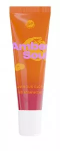 Bell Amber Soul Luminous Gloss, błyszczyk do ust, 002 Cherry amber, 10g