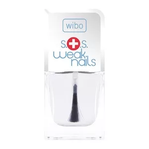 Wibo S,O,S Weak Nails regenerująca odżywka do paznokci 8,5ml
