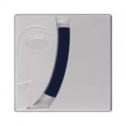 Kryolan, Cake Eye Liner, eyeliner w kamieniu, 3,5g, Dark Blue