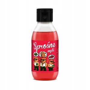 LaQ Shots! Sprośne Myśli, mini żel pod prysznic, 100ml