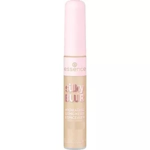 Essence Silky Blur Hydrating Longwear Concealer, nawilżający korektor wygładzający, 170, 10ml