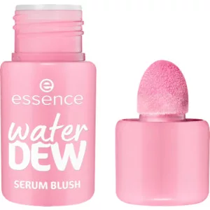 Essence water Dew, róż do policzków w serum, 10, 3.5ml