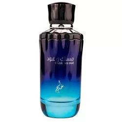 Khadlaj Musk Wa Oud woda perfumowana spray 100ml (U)