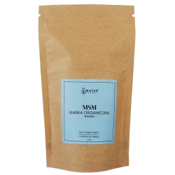 NaturPlanet, MSM proszek, 200g