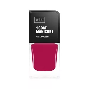 Wibo 1 Coat Manicure lakier do paznokci 9 8,5ml
