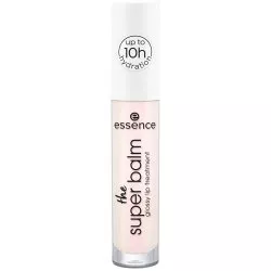 Essence super balm, lśniąca kuracja do ust, 01 balmazing, 5ml
