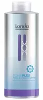 Londa Toneplex, szampon do włosów z fioletowym pigmentem, Pearl Blond, 1000ml