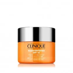 Clinique, Superdefense SPF40 Fatigue + 1st Signs of Age Multi Correcting Gel żel korygujący zmęczenie i pierwsze oznaki starzenia 30ml