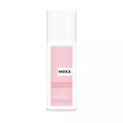 Mexx Whenever Wherever For Her dezodorant w naturalnym sprayu 75ml (W)
