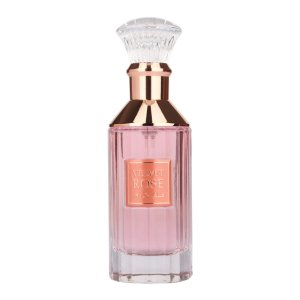 Lattafa Velvet Rose woda perfumowana spray 100ml (W)