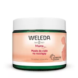Weleda Mama masło do ciała na rozstępy 150ml