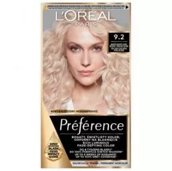 L'Oreal Paris Preference Farba do włosów 92 Iridescent Blonde