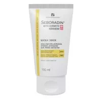 Seboradin with Cosmetic Kerosene, maska przywracający włosom nawilżenie i blask, 150 ml