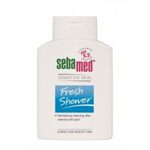 Sebamed Sensitive Skin Fresh Shower odświeżający żel pod prysznic 200ml