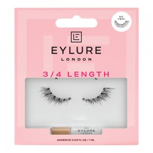 Eylure, sztuczne rzęsy z klejem, efekt unikalnego podkreślenia, N005