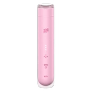 Satisfyer First Kiss powietrzny stymulator Pink