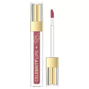 Eveline Cosmetics Celebrity Lips długotrwała blurująca pomadka matowa w płynie 07C 4ml