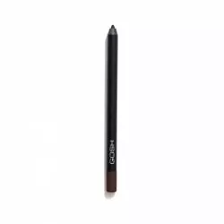 Gosh Velvet Touch, wodoodporna kredka do oczu, Truly Brown, 1.2g
