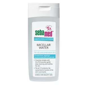 Sebamed Anti-Pollution Micellar Water płyn micelarny do cery tłustej i mieszanej 200ml