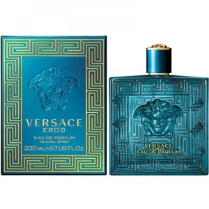 Versace Eros, woda perfumowana, 200ml (M)