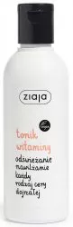 Ziaja Witaminy, witaminowy tonik do twarzy, 200ml