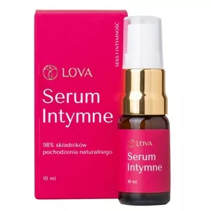 LOVA Serum do pielęgnacji okolic intymnych 10ml