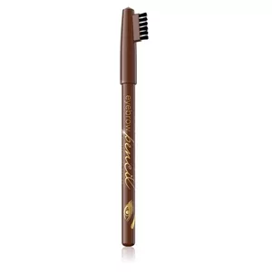Eveline Cosmetics Eyebrow Pencil kredka do brwi ze szczoteczką Brown