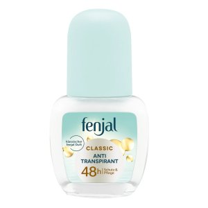 Fenjal Classic kremowy antyperspirant w kulce 50ml (W)