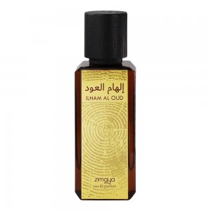 Zimaya Ilham Al Oud woda perfumowana spray 100ml (M)