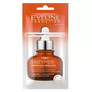 Eveline Cosmetics Face Therapy Professional Ampoule-Peeling żelowy peeling enzymatyczny do twarzy 8ml