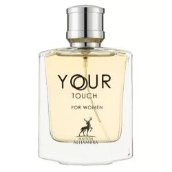 Maison Alhambra Your Touch For Women woda perfumowana spray 100ml (W)
