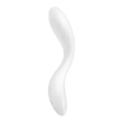 Satisfyer Rrrolling Pleasure wibrator do stymulacji punktu G White