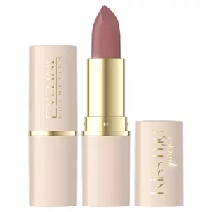 Eveline Cosmetics Kiss Me Quick! pomadka z efektem soft matt 08 4.2g