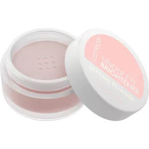 Catrice Under Eye Brightener, rozjaśniający puder utrwalający do rozproszenia, 2.3g