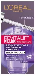 L'Oreal Paris Revitalift Filler Serum pod oczy 20ml