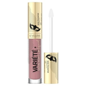 Eveline Variété, satin matt lip liquid pomadka w płynie, 02, 4ml