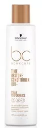 Schwarzkopf BC Time Restore, odżywka do włosów dojrzałych, 200ml