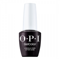 OPI Gel Color Intelli-Gel System, lakier hybrydowy, Lincoln Park After Dark, 15ml