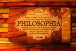 Nesti Dante Philisophia mydło Scrub 250g