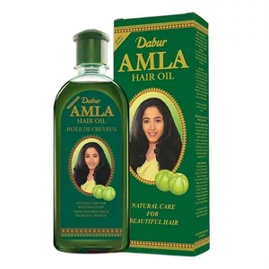 Dabur Amla Hair Oil olejek do włosów ciemnych 100ml