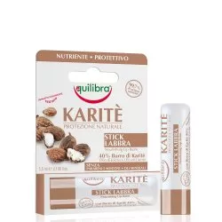 Equilibra Karite Nourishing Lip Balm balsam do ust z masłem Shea 5.5ml