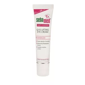 Sebamed Anti-Ageing Q10 Lifting Eye Cream przeciwzmarszczkowy krem pod oczy 15ml
