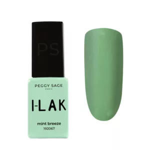 Peggy Sage I-LAK, lakier hybrydowy, mint breeze, 5ml