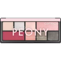Catrice The Soft Peony Eyeshadow Palette, paleta cieni do powiek, 9g