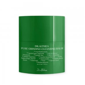 Dr. Althea Pure Grinding Cleansing Balm oczyszczający balsam do twarzy 50ml