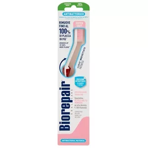 Biorepair Curve zakrzywiona szczoteczka do zębów Super Soft