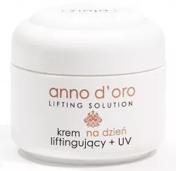 Ziaja Anno d'oro, liftingujący krem na dzień, 50ml